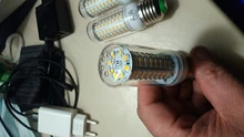 Corn-Bulb Candle Led-Light E14 Home-Decoration E27 72leds Smd5730 220v Chandelier 48