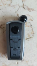 Fineblue-auriculares F910 Mini, inalámbricos por Bluetooth, auriculares internos de alerta vibratoria con Clip para llevar, manos libres para teléfono