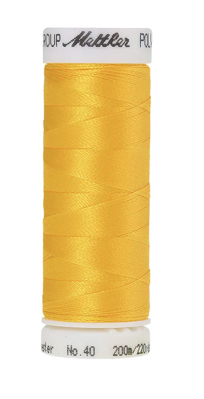 Нить для вышивания POLY SHEEN METTLER, цвет 0608, 200 м