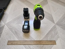 Cordless Drill Power-Tools Electric-Screwdriver Lithium-Battery YIKODA Rechargeable Household