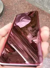 Espejo inteligente Flip caso para Mi Xiaomi Redmi nota K40 10 9S Pro 9 8 8T 7 8A 7A K20 K30 9A 9C cubierta protectora del teléfono
