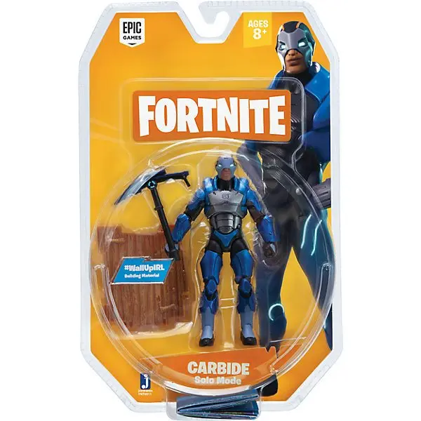 Фигурка Jazwares Fortnite Карбид, с аксессуарами
