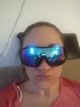 ELAX-Gafas de ciclismo deportivas para hombre y mujer, lentes de sol para ciclismo de montaña, UV400, 2019