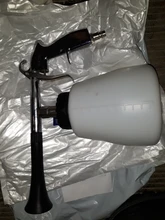 Tornador-pistola de limpieza Tornado para coche, herramientas de limpieza en seco, pistola de lavado de coche con cepillo, limpieza Interior y Exterior de coche