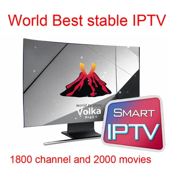 

VOLKA Iptv subscription french italian spanish Europe portugal albania Ex-yu polish iptv code android tv x96 mini