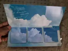 Journamm 60 uds Kawaii dibujos Luna estrella sentido Memo pad pegajoso Bloc de notas diario notas creativas papelería japonesa Deco Memo pad