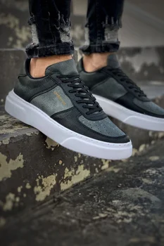 

Chekich CH087 IT Men 'S Shoes BLACK/ANTHRACITE 443176500