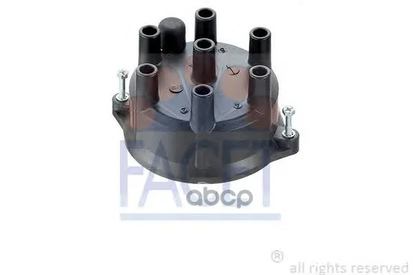 Крышка Распределителя Зажигания Nissan: Patrol Gr I(Y60) 4.2 Kat 87-98, Patrol Gr(Y60) 4.2 Kat 87-98 Facet арт. 2.8322/26