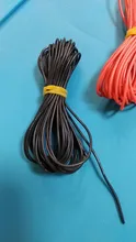 Cable-Wire 30AWG Heat-Resistant 18AWG 26AWG Soft-Silicone