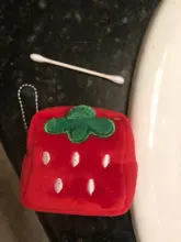 Mini monedero con pelo bonito para mujer, cartera pequeña para monedas, dinero, auriculares, bolsillo, regalo para niños