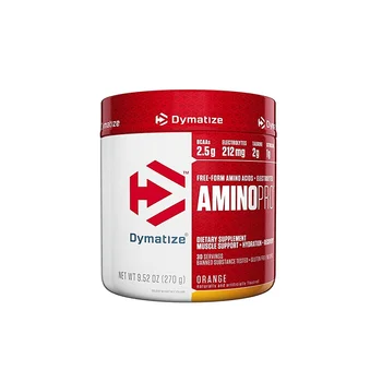 

Amino Pro 270gr [Dymatize] Orange