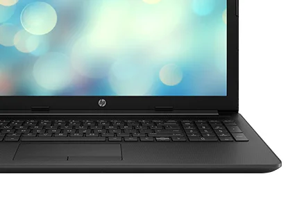 Ноутбук HP 15-db0122ur AMD Ryzen3 2200U/4Gb/500Gb/No ODD/15.6" FHD/AMD Radeon 530 2Gb/WiFi/BT/Cam/Win10/Black(4KC07EA