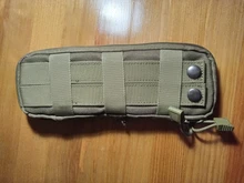 Holster Case Pen-Holder Molle-Pouch Edc-Tool Airsoft-Knives Tactical-Knife Military Waist-Bag