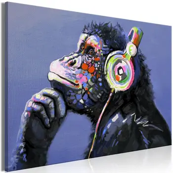

Table Musical Monkey 1 piece Wide