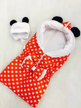 

Комплект на выписку «Микки Маус» ЗИМА Комплекты на выписку и для прогулок 0-6 мес