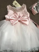 Yoliyolei-vestido de tul esponjoso para niñas, Vestidos de princesa con flores, para fiesta de cumpleaños