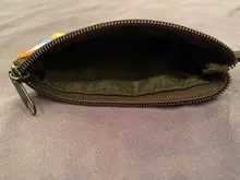 Monedero con estampado de gato para mujer y niña, Mini bolsa billetera para monedas, tarjetero de identificación, bolsillo