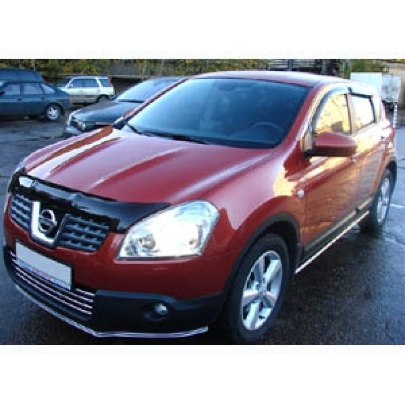 Дефлекторы окон для Nissan Qashqai j10 (2007-2013) SIM NLD.SNIQAS0732 | Автомобили и мотоциклы