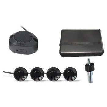 

Kit 4 sensors reverse with buzzer