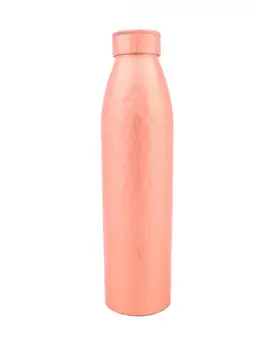 

Bottle (copper) (matte)