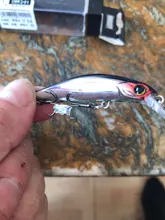 Kingdom Hot-Señuelos de pesca con buena capacidad de acción, cebos de 60mm 6g 80mm 9g 105mm 18.6g, adecuado para pececillos, resistentes y de alta calidad