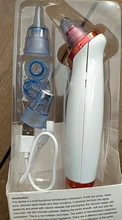 Aparato para limpieza profunda de la piel con espinillas, limpiador con punta de diamante de Zona T para nariz y resto del rostro, para la eliminación de espinillas, succión al vacío
