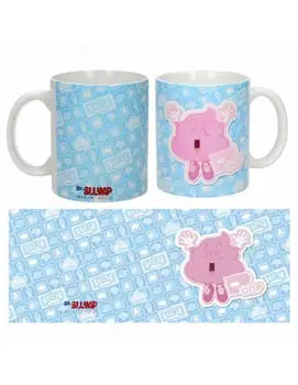 

▷ CUP POOP FROM DR. SLUMP