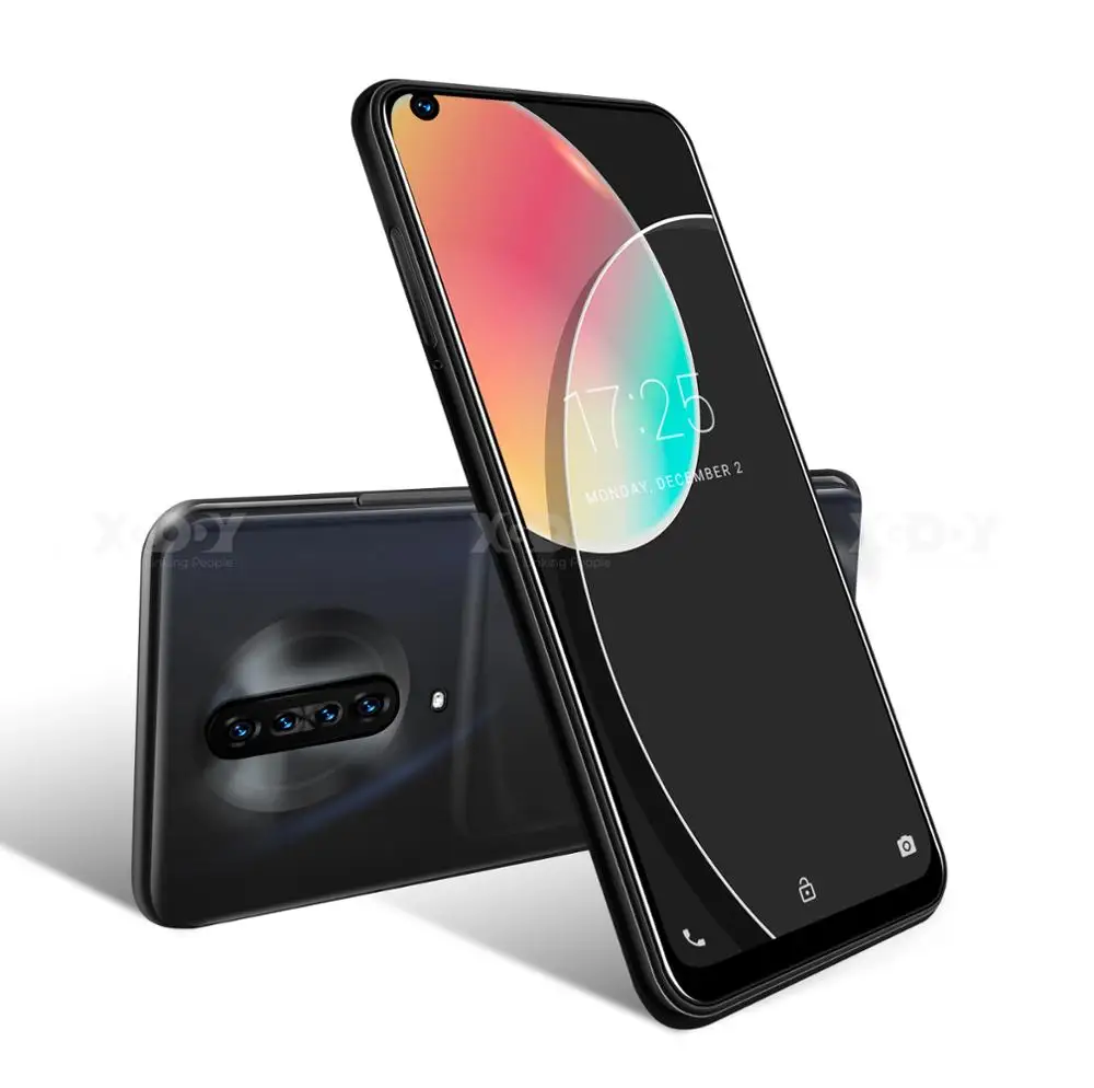 XGODY Android смартфон 1 Гб 8 Celulars 6 дюймов qHD экран MTK6580 четырехъядерный 3000 мАч GPS Wifi 3G
