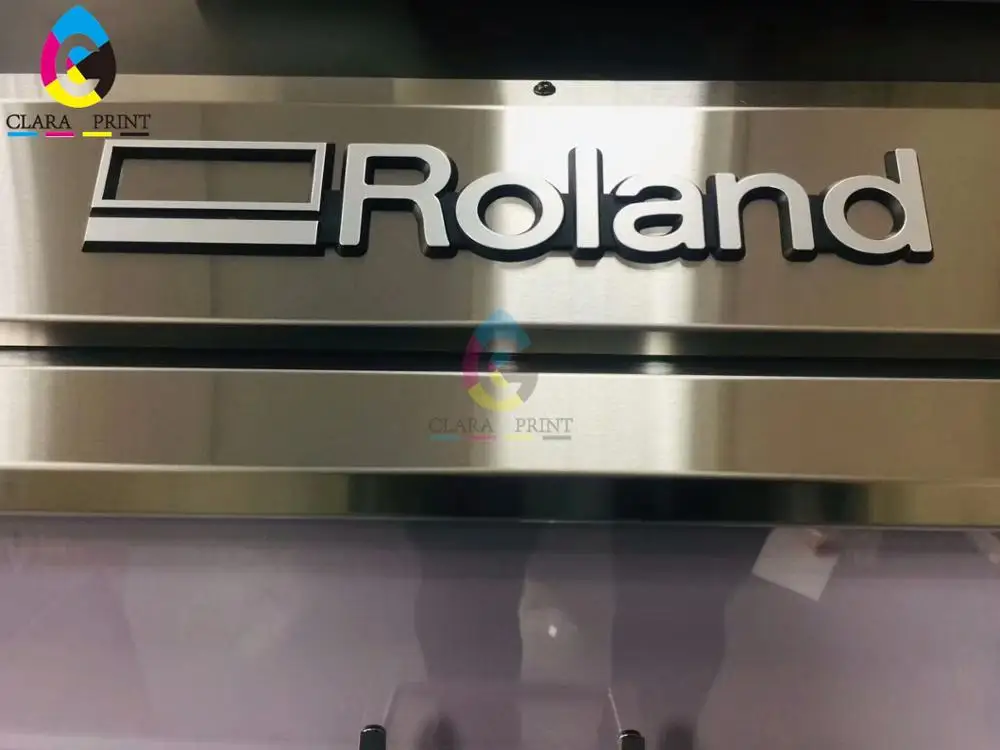 Б/у Roland SOLJET EJ-640/EJ640 демонстрационный принтер высокоскоростной широкоформатный принтер с двойной шахматной печатной головкой