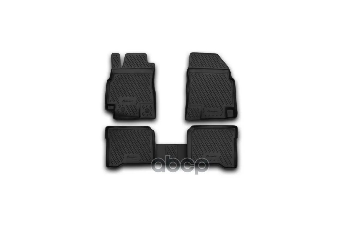 Carnis00019_коврики В Салон! Nissan Primera 02-08(Полиуретан) Element Carnis00019 ELEMENT арт. CARNIS00019