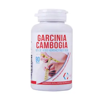 

Garcinia Cambogia Quemagrasas Reduce Apetito para Adelgazar Dietas 90 Comp