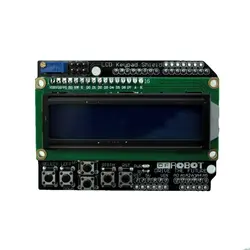 Protection pour clavier LCD, compatible avec Ardu37, lcd1602