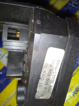 

7M0953503F 95VW-13335ABW Control Lights Seat Alhambra (7v8) *