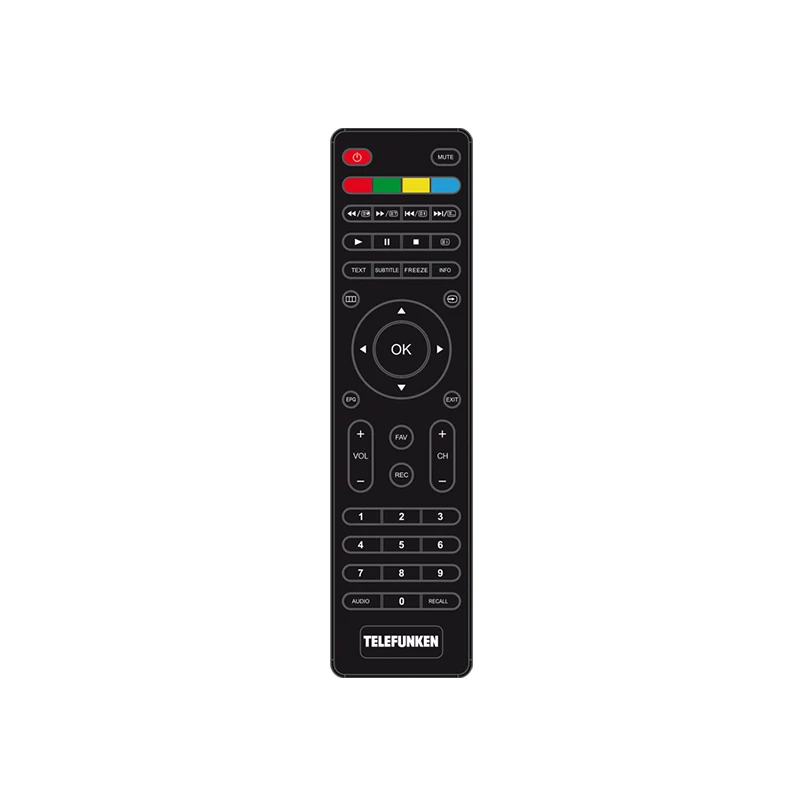 Телевизор 32" Telefunken TF-LED32S95T2 HD
