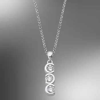 

Necklace LOTUS LP1785-1/1 925 JOYERIA SILVER palaces