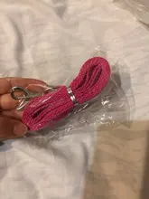 Correa de nailon para perros y gatos pequeños, Collar de gatito colorido de 1,5x120cm, correa de plomo para correr, entrenamiento y caminar