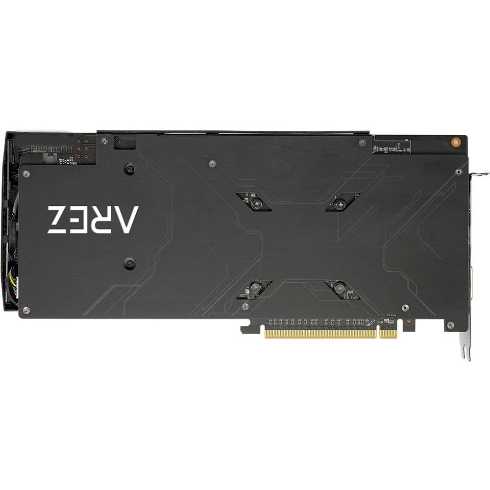 Видеокарта ASUS Arez AMD Radeon RX 580 1360MHz 8192MB 8000MHz 256 bit RTL [AREZ-STRIX-RX580-T8G-GAMING]