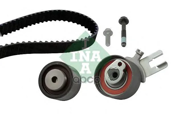 Комплект Ремня Грм Volvo Xc60/V60 2.4d 09- Ina 530058210 Ina арт. 530058210