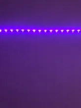 Tira de luces Led Flexible para decoración de pared y dormitorio, lámpara de Control remoto Rgb 5050 de 5-30M, 12V, Bluetooth, Wifi