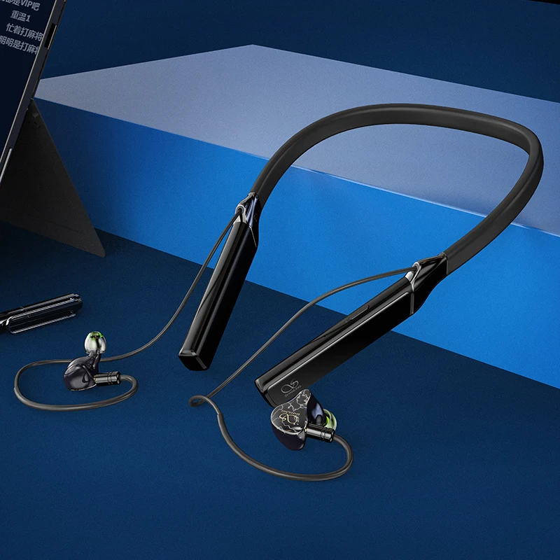SHANLING MW200  Bluetooth 5.0 DAC AMP Earphone