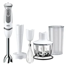 Ручной блендер Braun Sauce+ MQ 5037 WH 750 Вт