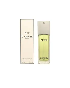 

CHANEL No. 19 Eau de Toilette vaporizer 100 ml