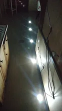 Decor-Lamp Cabinet-Light Closet Staircase Motion-Sensor Bedroom Kitchen Wireless 6LED
