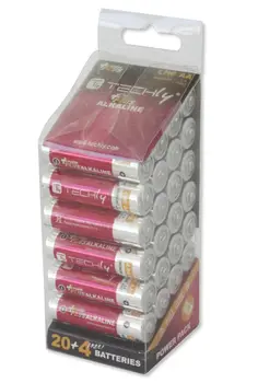 

Multipack 24 LR06 1,5V batteries Power Plus stylus AA alkaline