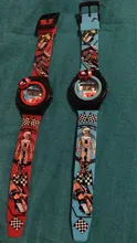 SKMEI-reloj electrónico de dibujos animados para niños, cronógrafo electrónico Digital a la moda, creativo, para estudiantes, 2019