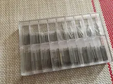 Herramientas de Kit de reparación de acero inoxidable para relojes de 8mm-25mm