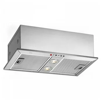 

Conventional Hood Teka GFH-55 INOX 55 cm 329 m3/h 69 dB 215W Stainless steel