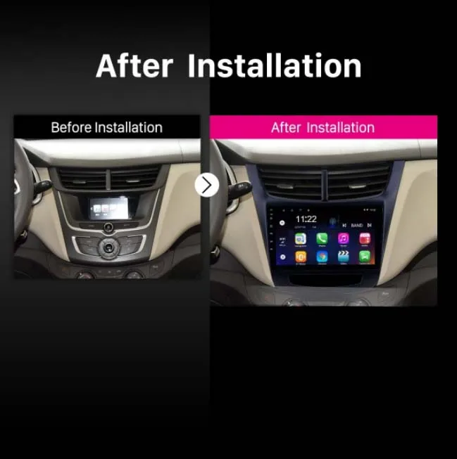 Lionet gps навигация для автомобиля Chevrolet Sail 2006-2011 9 дюймов RC1012X