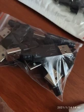 New 10pcs Type A Male USB 4 Pin Plug Socket Connector With Black Plastic Cover