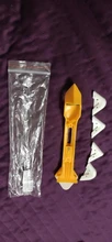 Removedor de silicona 3 en 1 para cocina, Kit de herramientas de cocina, utensilios y accesorios